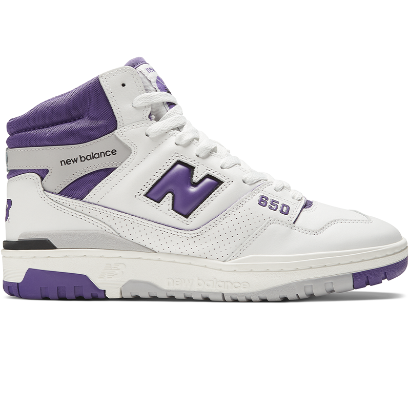 

Unisex cipő New Balance BB650RCF – fehér