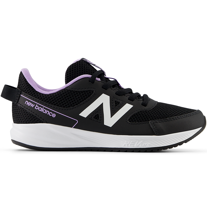 

Gyermekcipő New Balance YK570PP3 – fekete