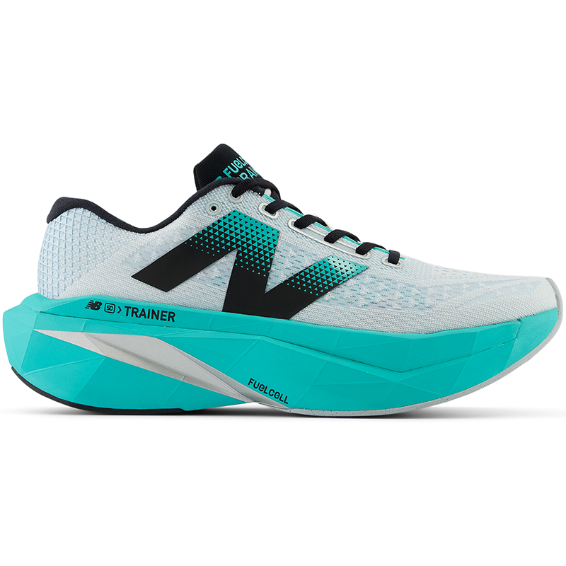 

Férfi futócipő New Balance FuelCell SuperComp Trainer v3 MRCXLW4 – kék