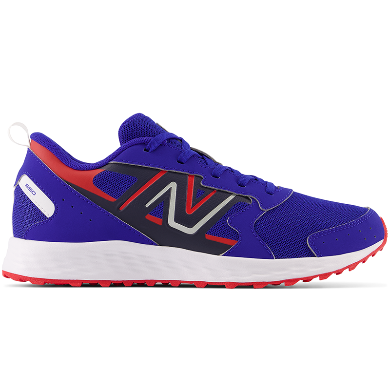 

Gyermekcipő New Balance GE650GR1 – sötétkék