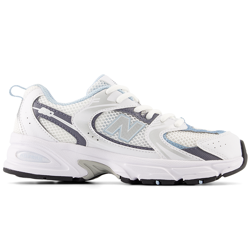 

Gyermekcipő New Balance GR530RA – fehér