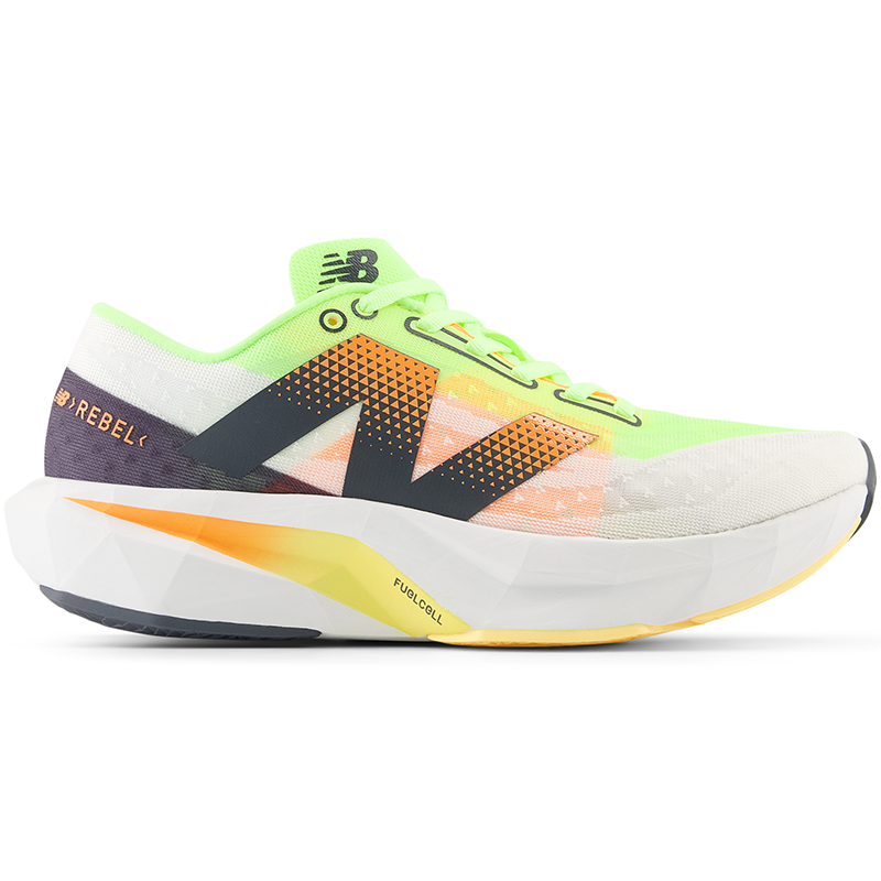 

Női futócipő New Balance FuelCell Rebel v4 WFCXLA4 – többszínű