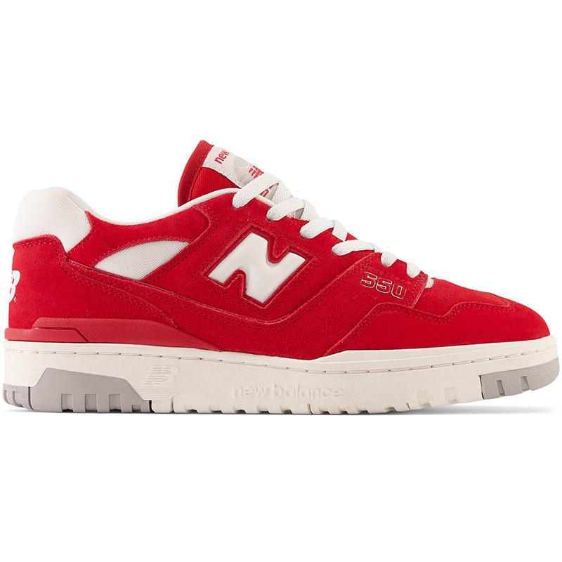 

Férfi cipő New Balance BB550VND – piros