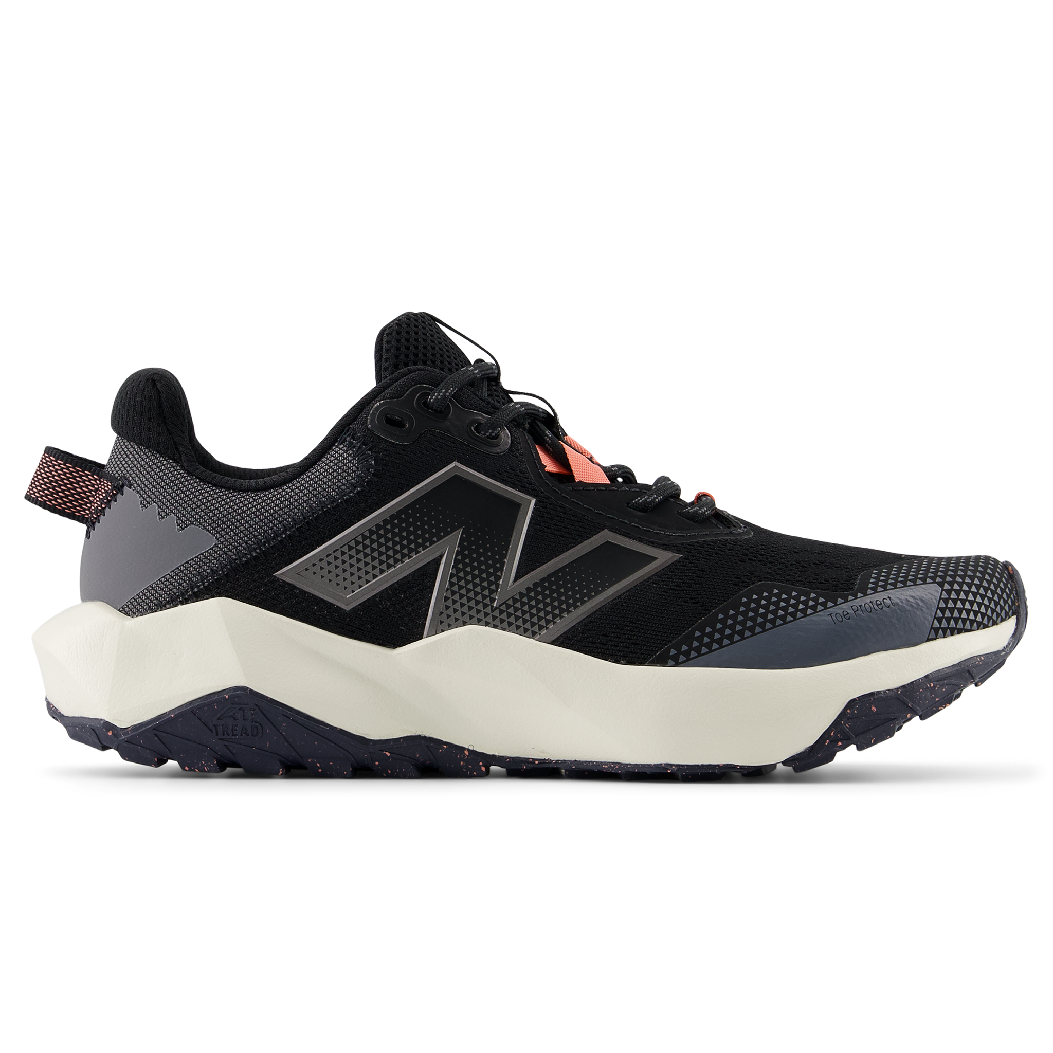 Női cipő New Balance DynaSoft Nitrel v6 WTNTRCP6 – fekete
