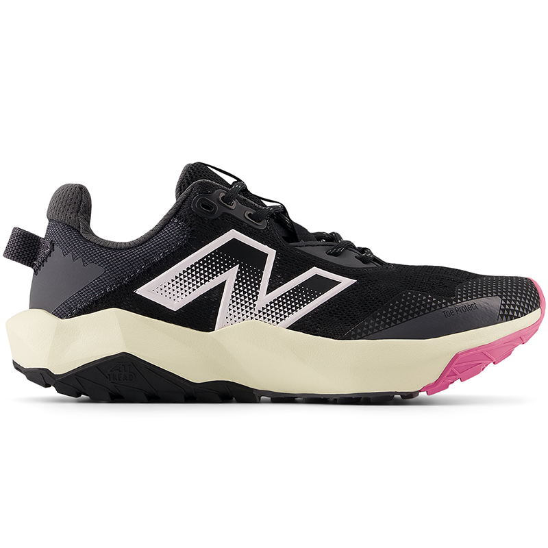 Női cipő New Balance DynaSoft Nitrel v6 WTNTRLP6 – fekete