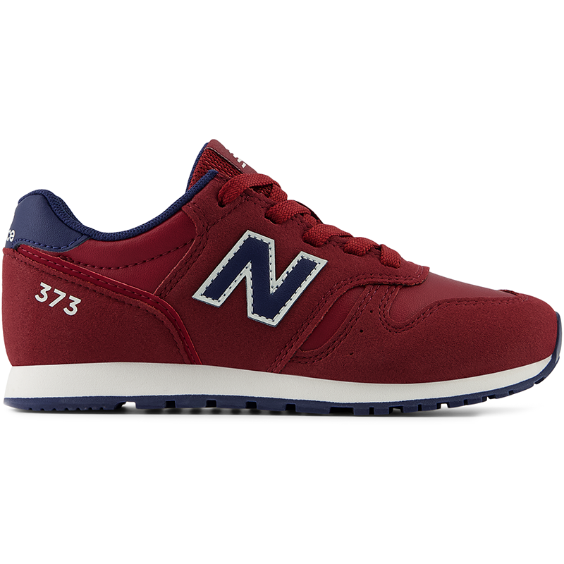 

Gyermekcipő New Balance YC373VK2 – bordó