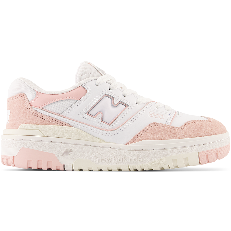 

Gyermekcipő New Balance GSB550CD – fehér