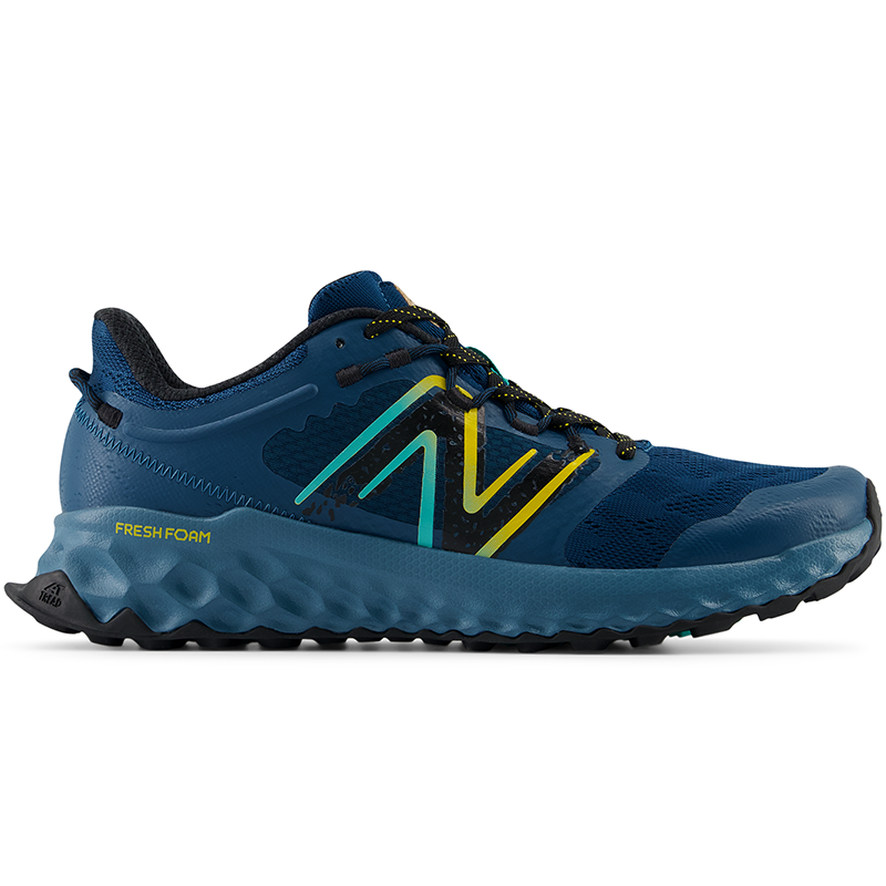 

Férfi futócipő New Balance Fresh Foam Garoé MTGAROT1 – kék