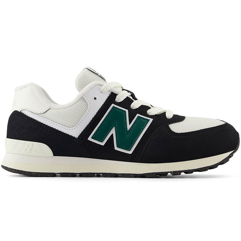 

Gyermekcipő New Balance GC574RBG – fekete