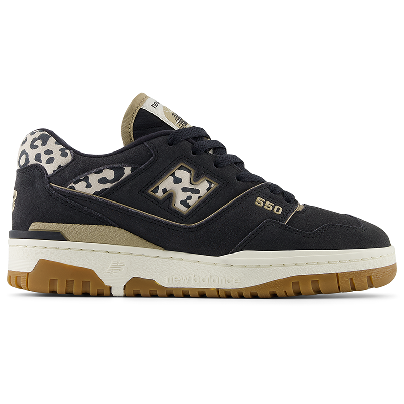 

Női cipő New Balance BBW550QB – fekete