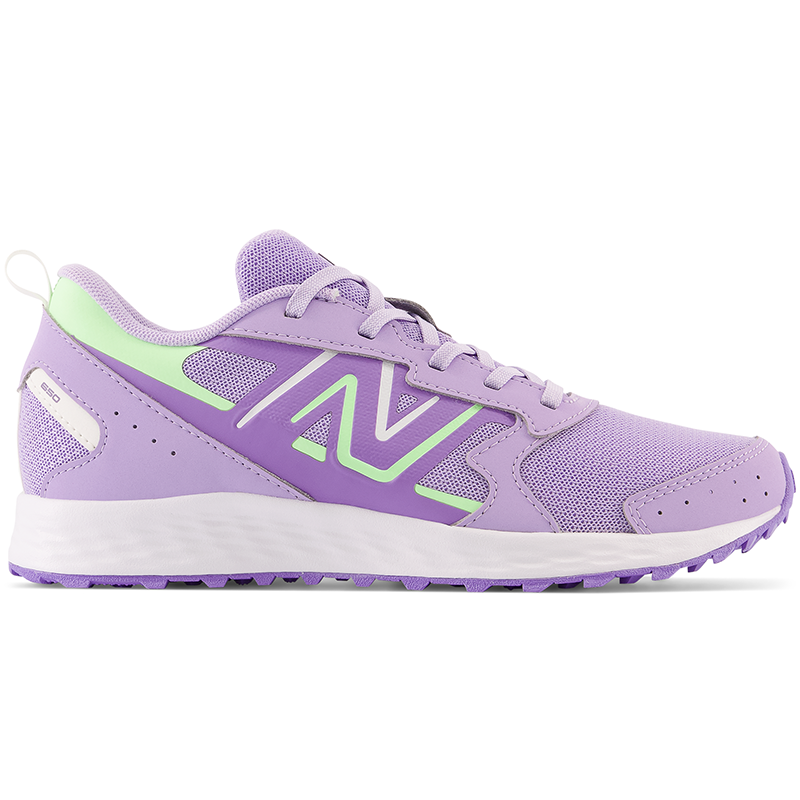 

Gyermekcipő New Balance GE650PG1 – lila