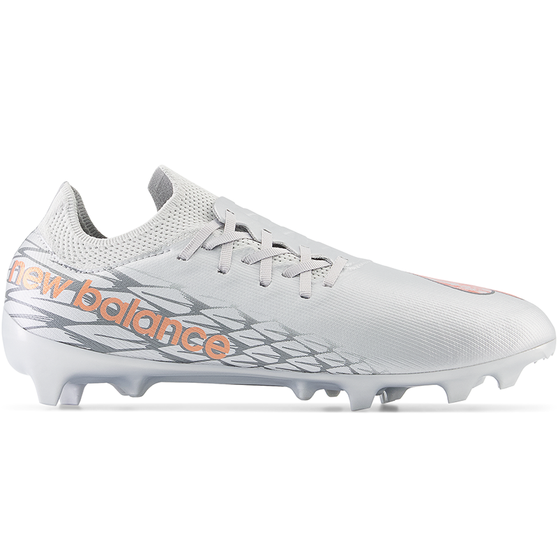 

Férfi focicipő New Balance FURON V7 DESTROY FG SF2FGG7 – szürke