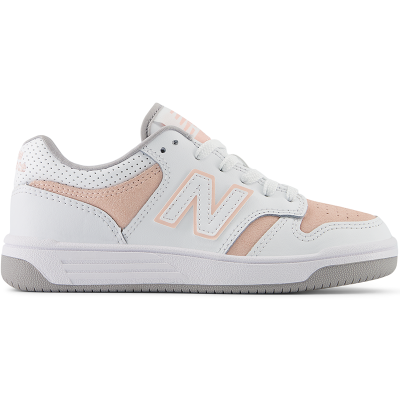 

Gyermekcipő New Balance PSB480VP – fehér