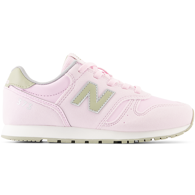 

Gyermekcipő New Balance YC373VD2 – rózsaszín