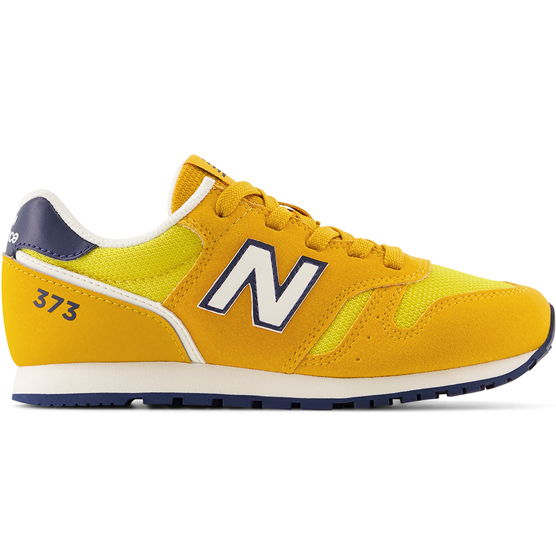 

Gyermekcipő New Balance YC373XW2 – sárga