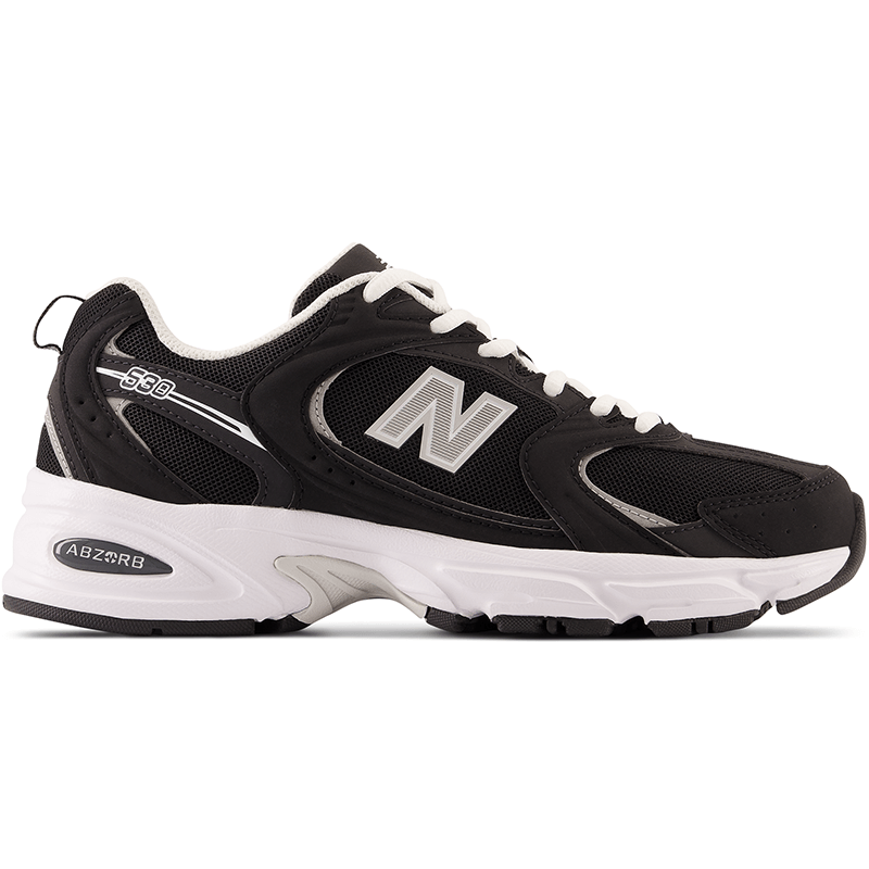 

Unisex cipő New Balance MR530SMN – fekete