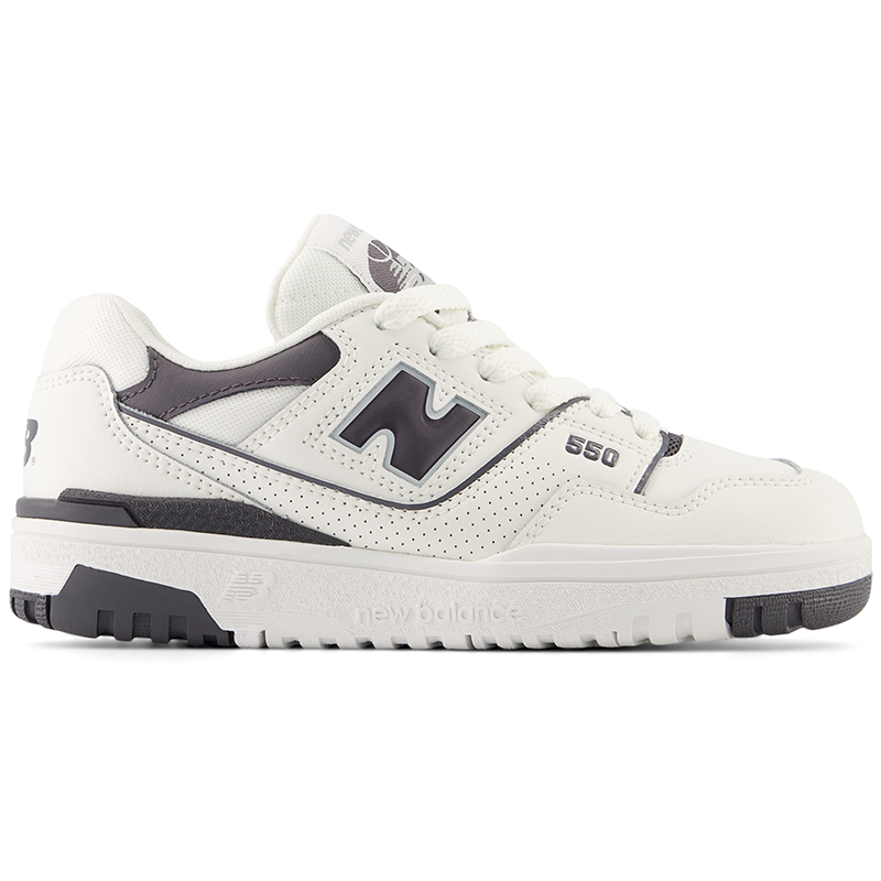 

Gyermekcipő New Balance PSB550BH – fehér