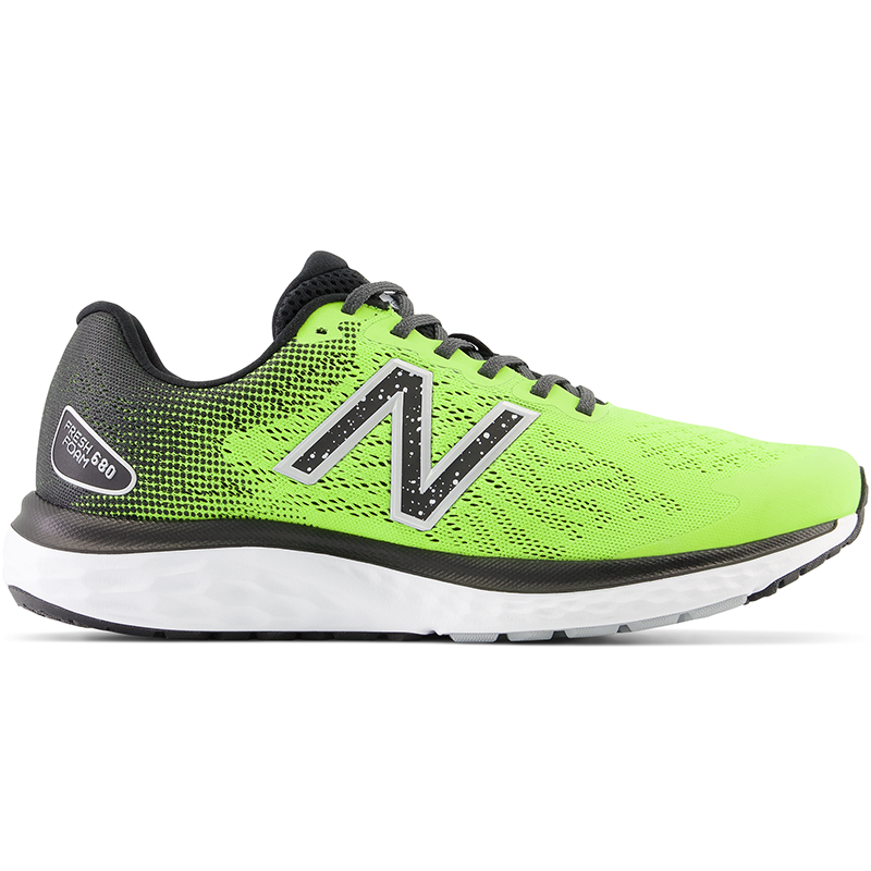 

Férfi cipő New Balance Fresh Foam 680 v7 M680TN7 – zöld
