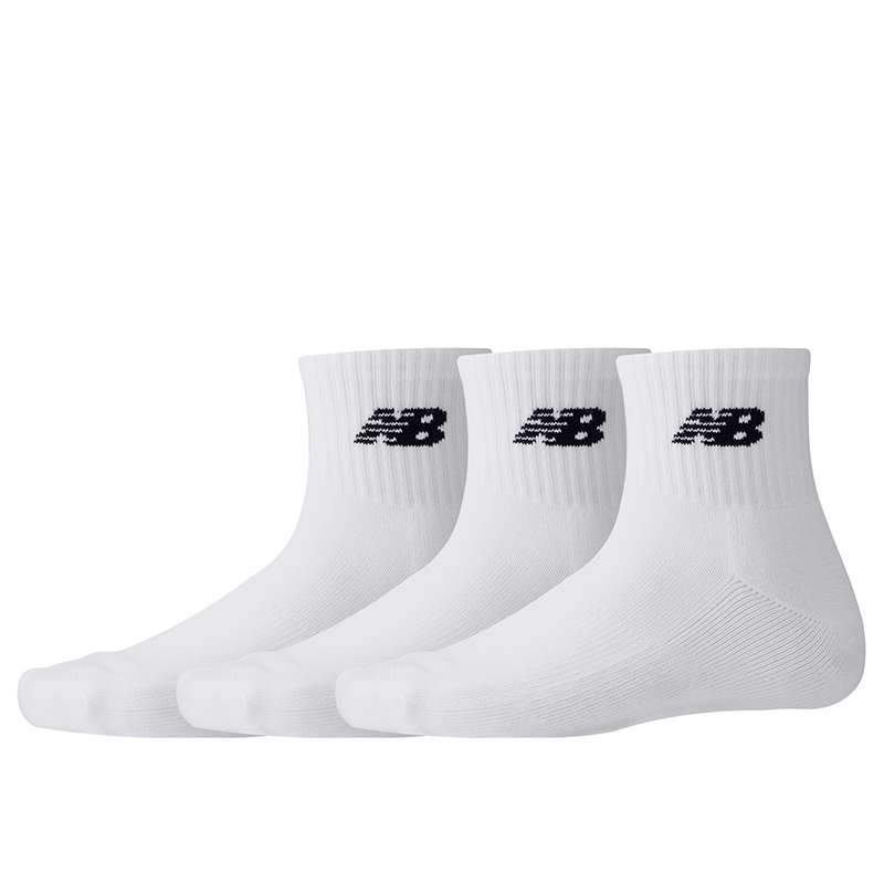 

Zokni New Balance LAS33933WT – fehér