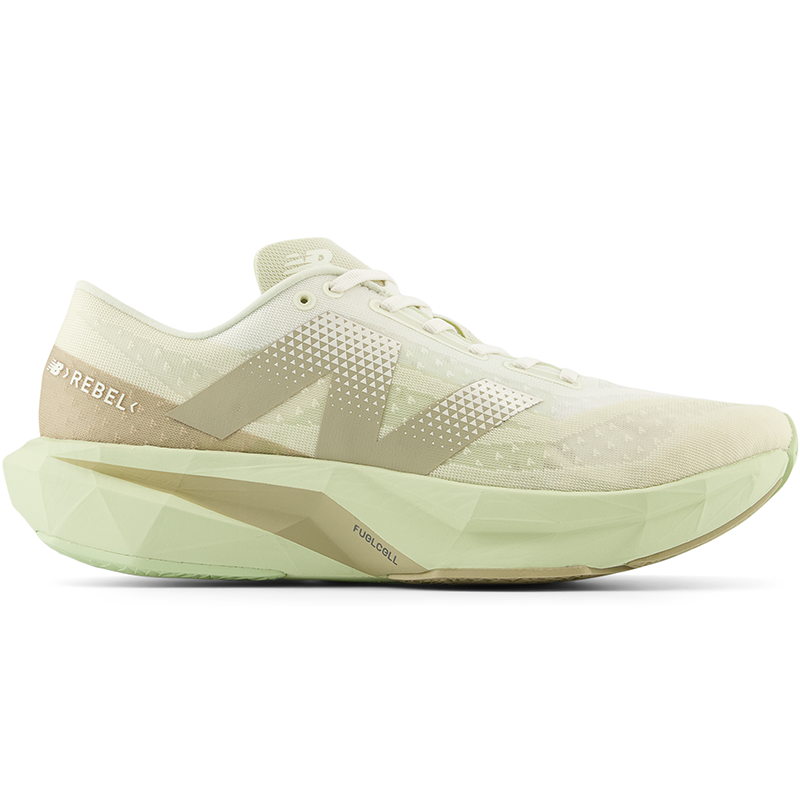 

Futócipő New Balance FuelCell Rebel v4 MFCXLD4 – bézs