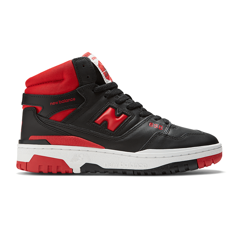 

Unisex cipő New Balance BB650RBR – fekete