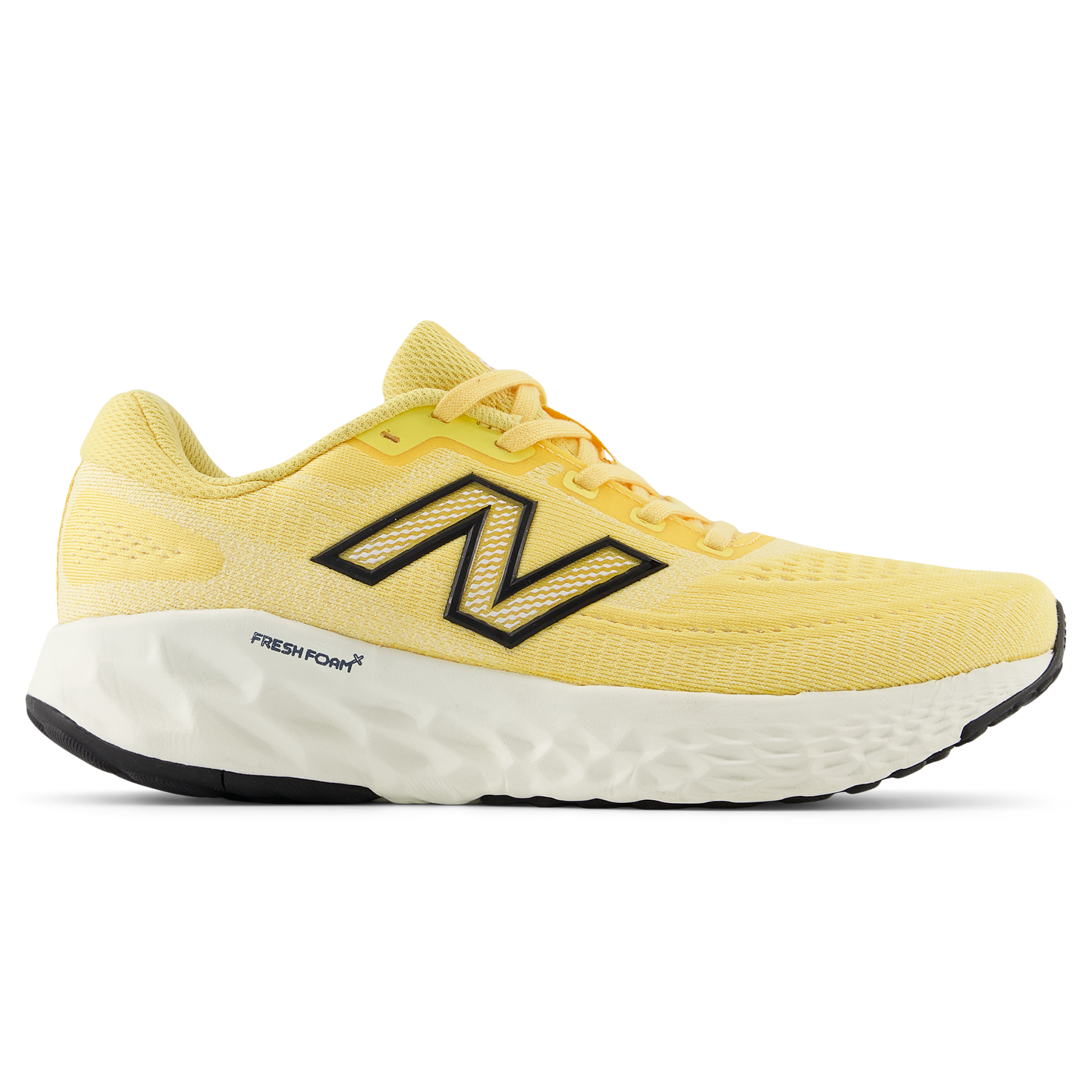 Női futócipő New Balance Fresh Foam Evoz v4 WEVOZLC4 – sárga