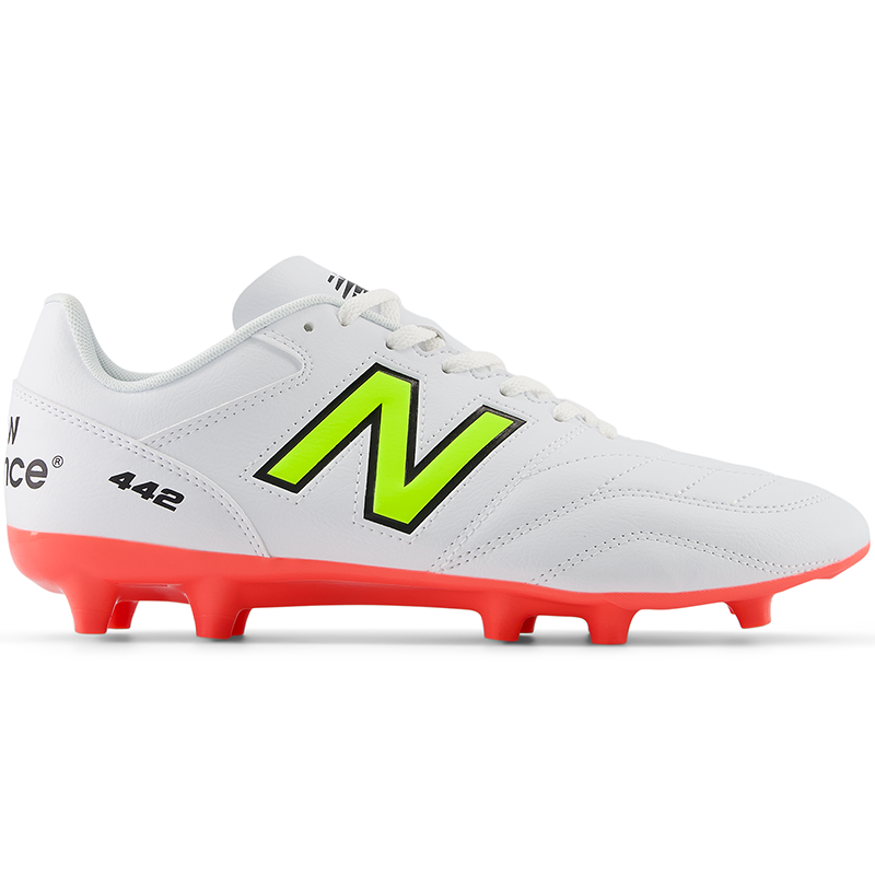 

Férfi focicipő New Balance 442 ACADEMY FG V2 MS43FIB2 – fehér