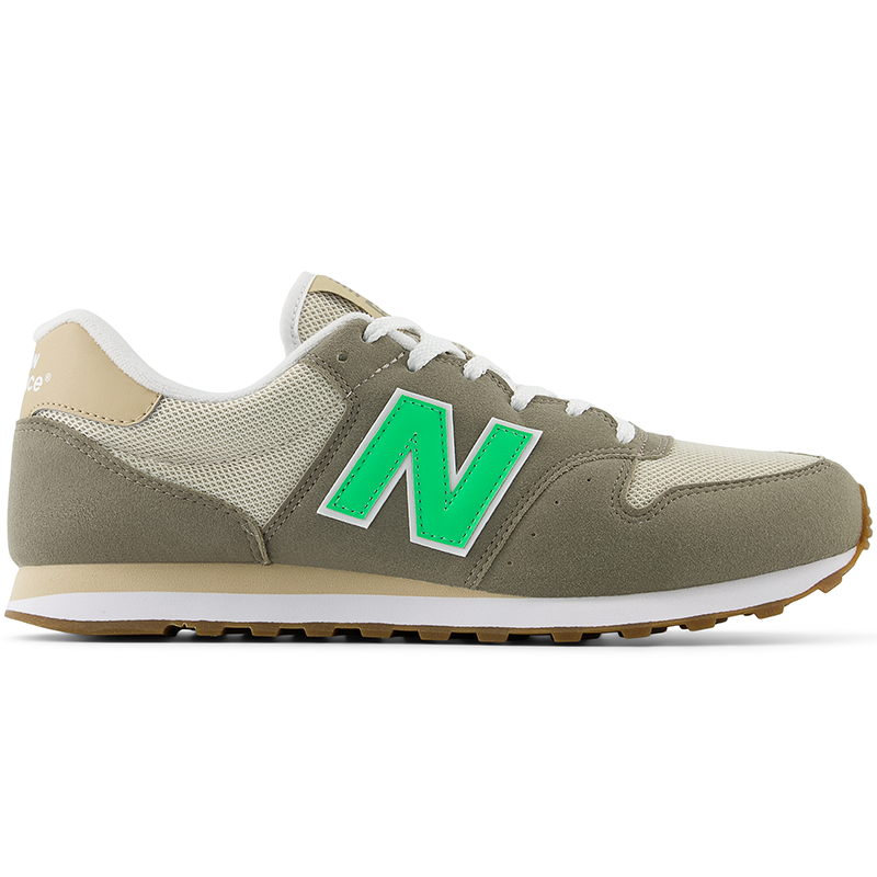 

Unisex cipő New Balance GM500TPG – zöld