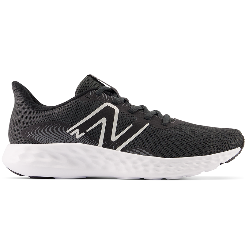 

Futócipő New Balance W411LB3 – fekete
