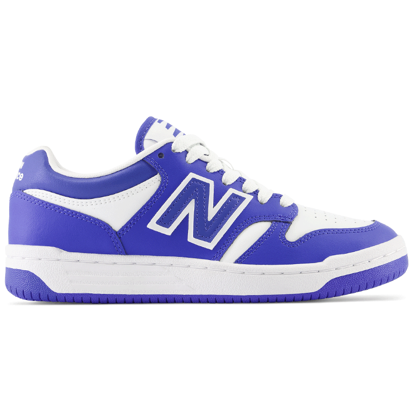

Gyermekcipő New Balance GSB480WH – kék