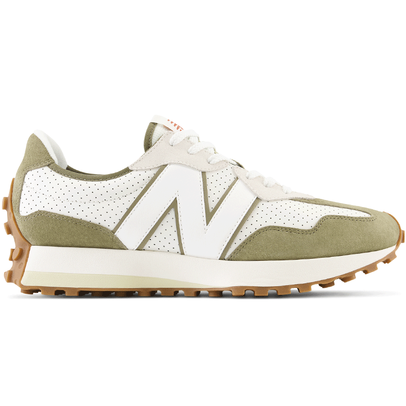 

Férfi cipő New Balance MS327PQ – zöld