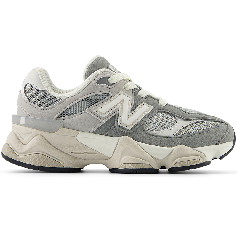 

Gyermekcipő New Balance PC9060EM – szürke