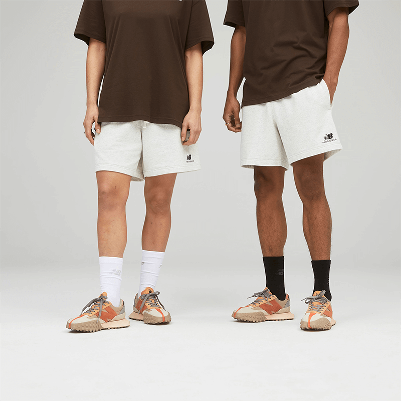 

Unisex nadrág New Balance US21500SAH - szürke