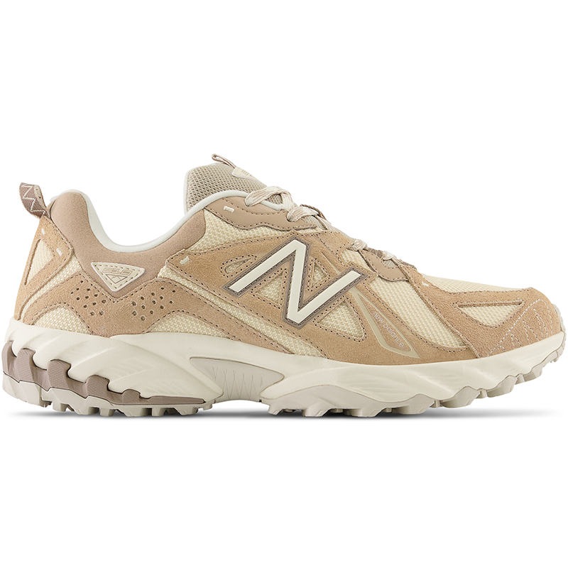 

Férfi cipő New Balance ML610TBE – barna