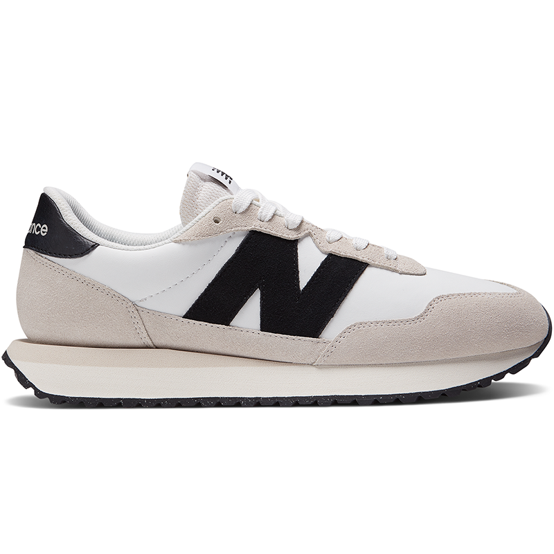 

Férfi cipő New Balance MS237SF – bézs