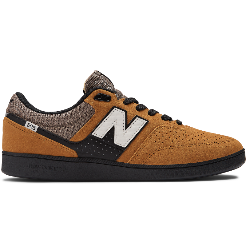 

Férfi cipő New Balance Numeric NM508TNB – barna