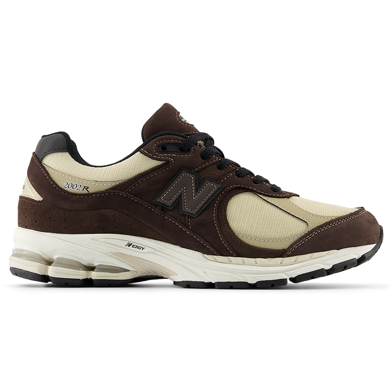 

Unisex cipő New Balance M2002RXQ – barna