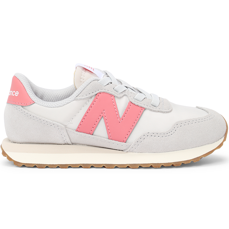 

Gyermekcipő New Balance PH237PK – szürke