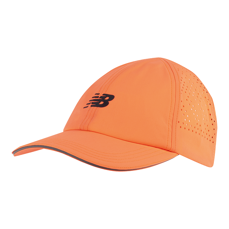 

Sapka New Balance LAH21102NDF – narancssárga