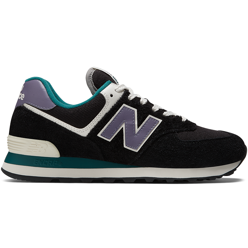 

Unisex cipő New Balance U574LV2 – fekete