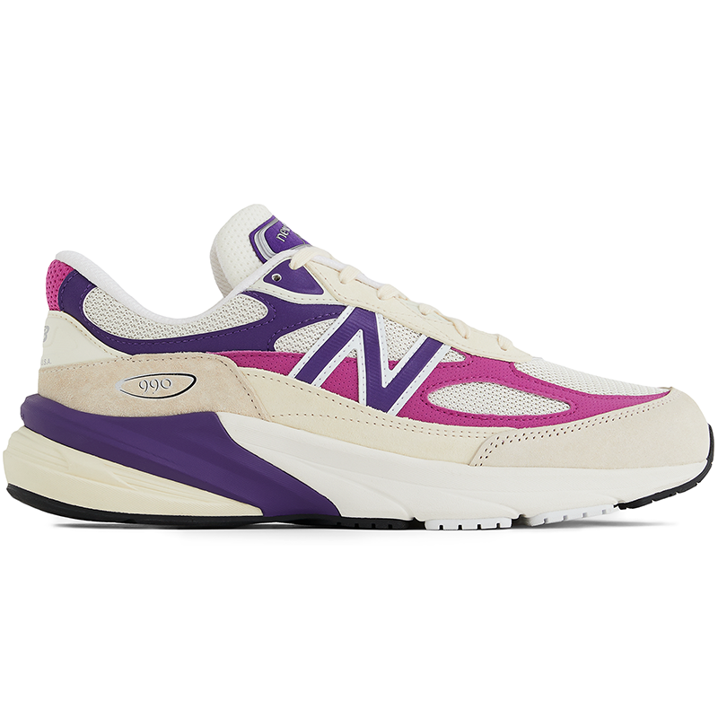 

Unisex cipő New Balance U990TD6 – többszínű