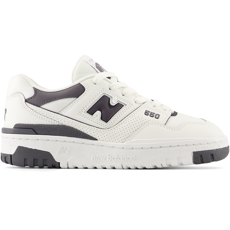 

Gyermekcipő New Balance GSB550BH – fehér