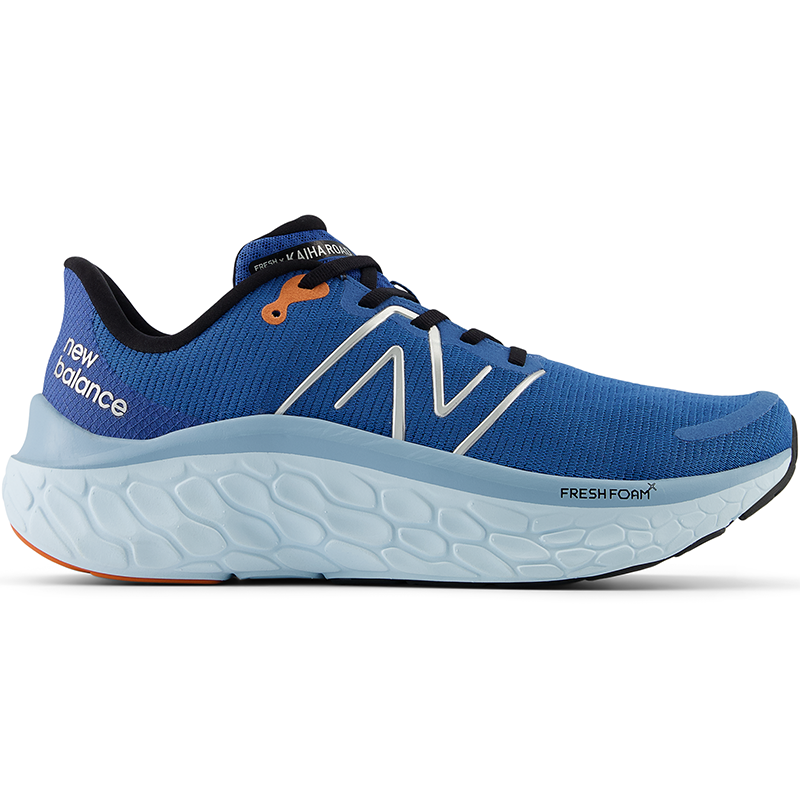 

Férfi cipő New Balance Fresh Foam Kaiha Road MKAIRRB1 – kék