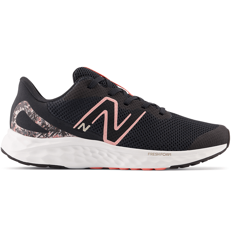 

Gyermekcipő New Balance GPARIRB4 – fekete