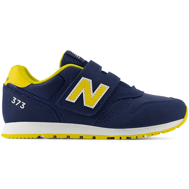 

Gyermekcipő New Balance YZ373VJ2 – sötétkék