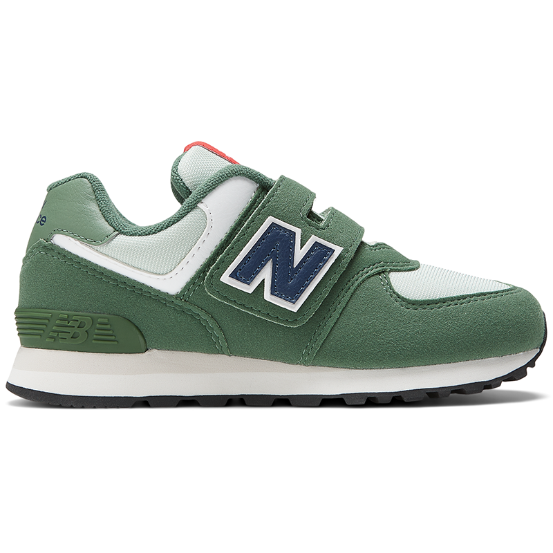 

Gyerek cipő New Balance PV574HGB – zöld
