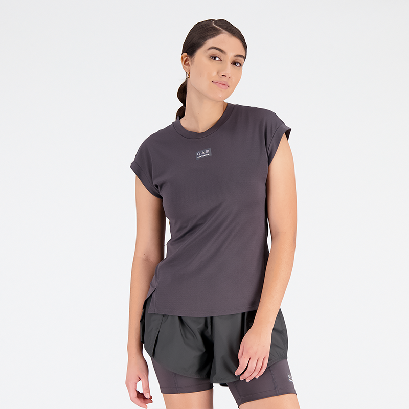 

Edzőpóló női New Balance WT23277ACK