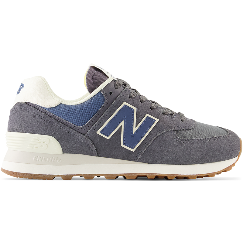 

Női cipő New Balance WL574NG2 – szürke