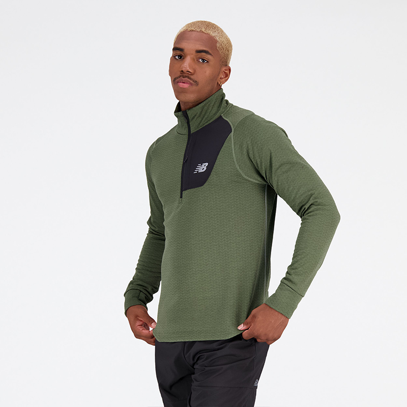 

Férfi felső New Balance MT23252DO1 – zöld