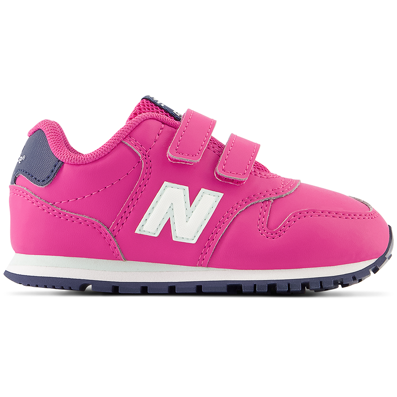 

Gyermekcipő New Balance IV500PE1 – rózsaszín